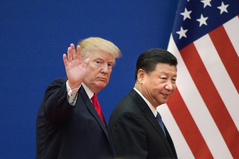 China trade spat, Iran tensions to dominate weighty G20 China trade spat, Iran tensions to dominate weighty G20
