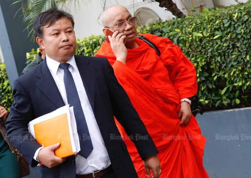 Ex-monk acquitted of abusing girls