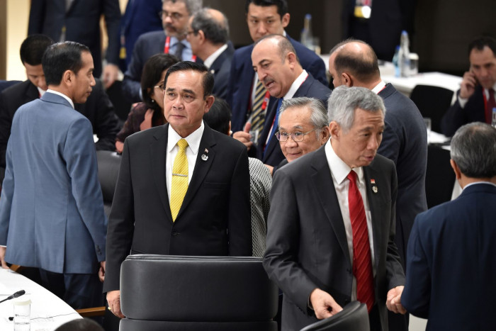 Prayut: EU willing to normalise ties
