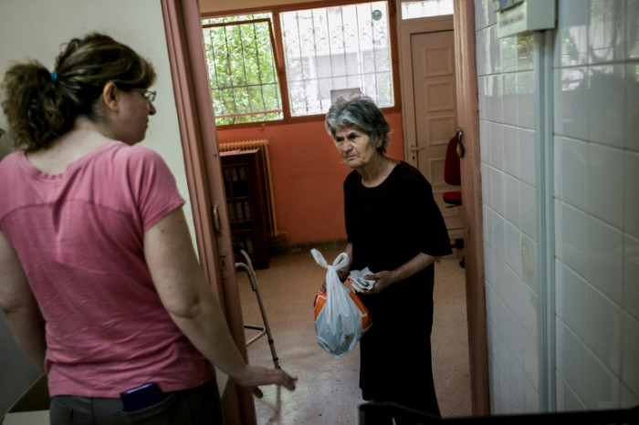Unemployment the big bogey in Greek vote