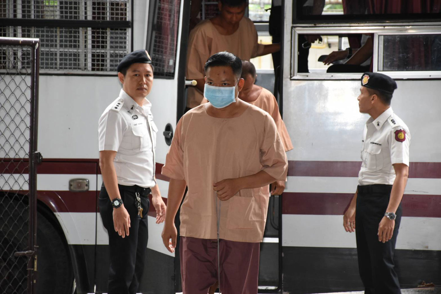 Jailed high-flying monk withdraws appeal against fraud sentence