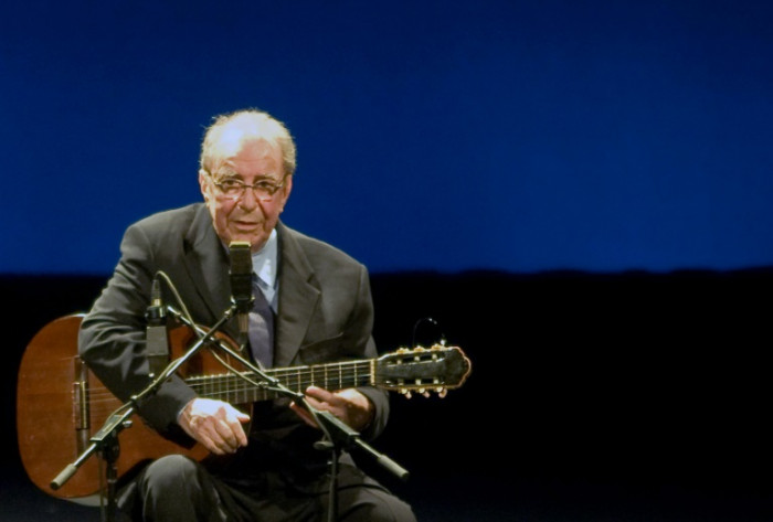 Bangkok Post - Brazil pays homage to 'greatest artist' Gilberto