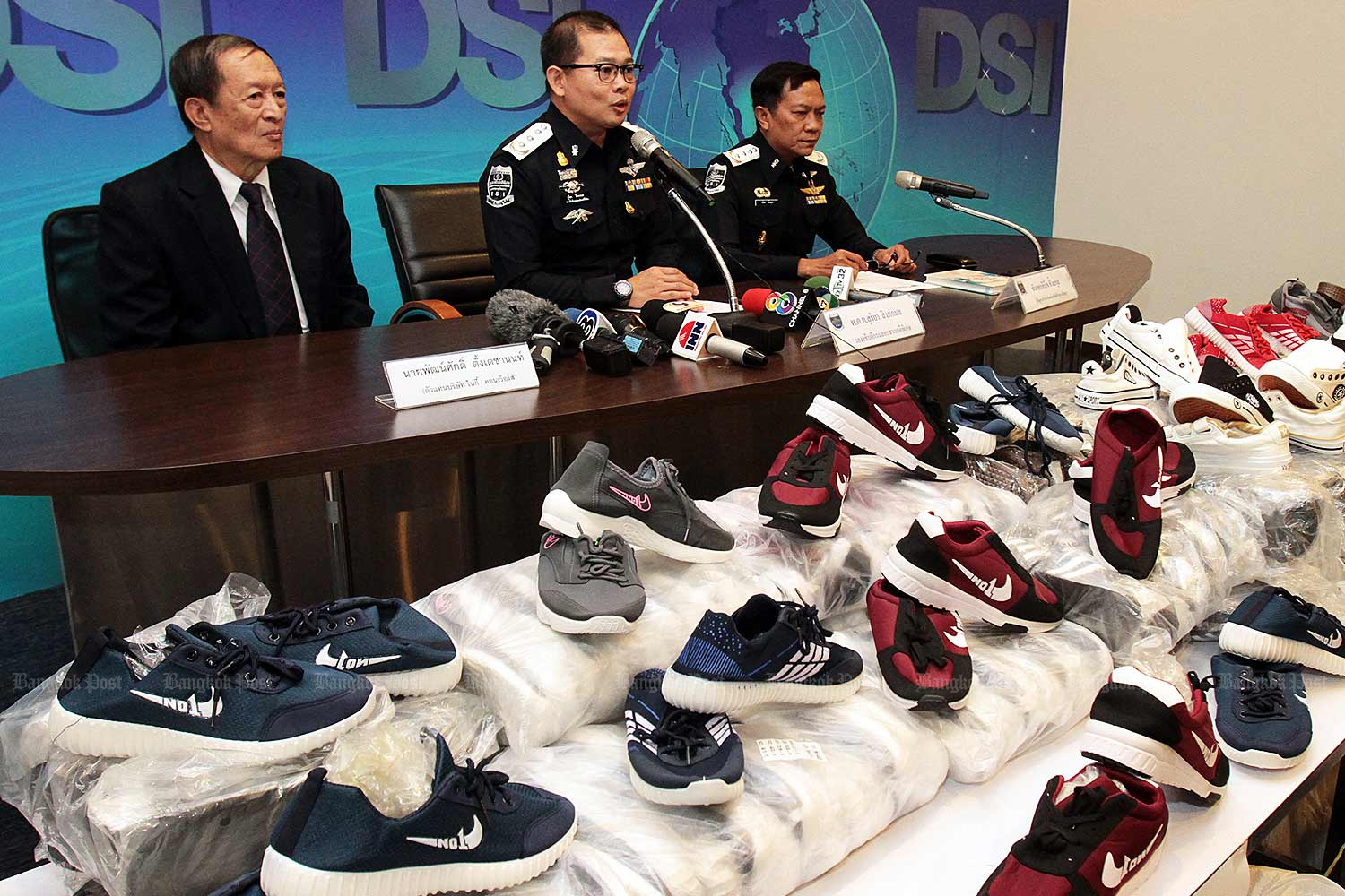 Customs spots June surge in smuggled goods