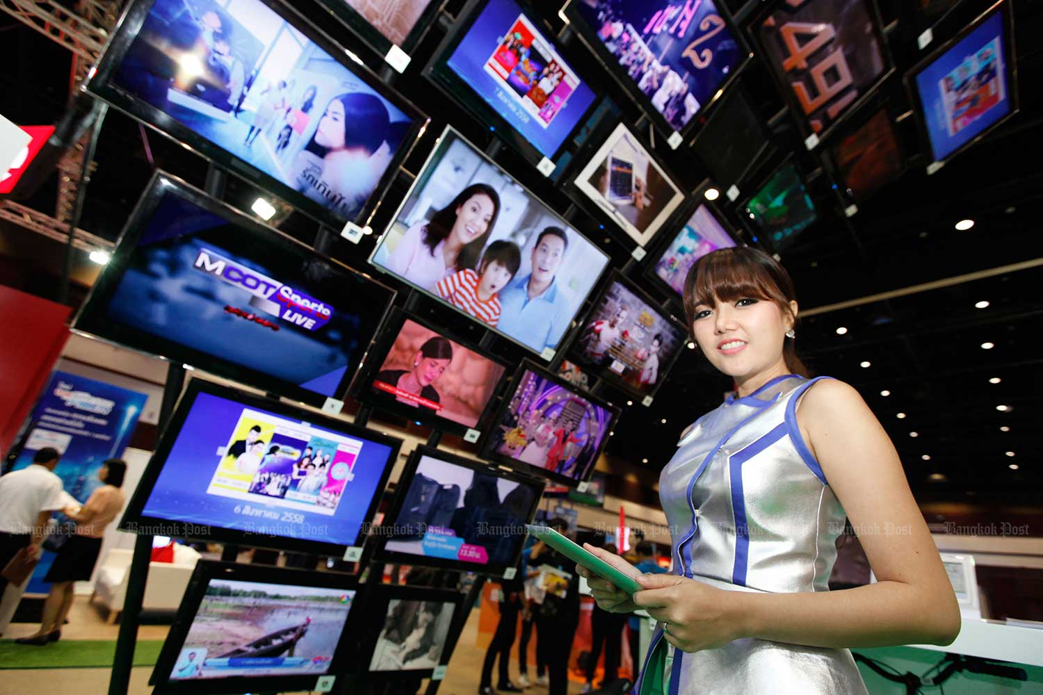 Digital TV channels down to 15 on Oct 1