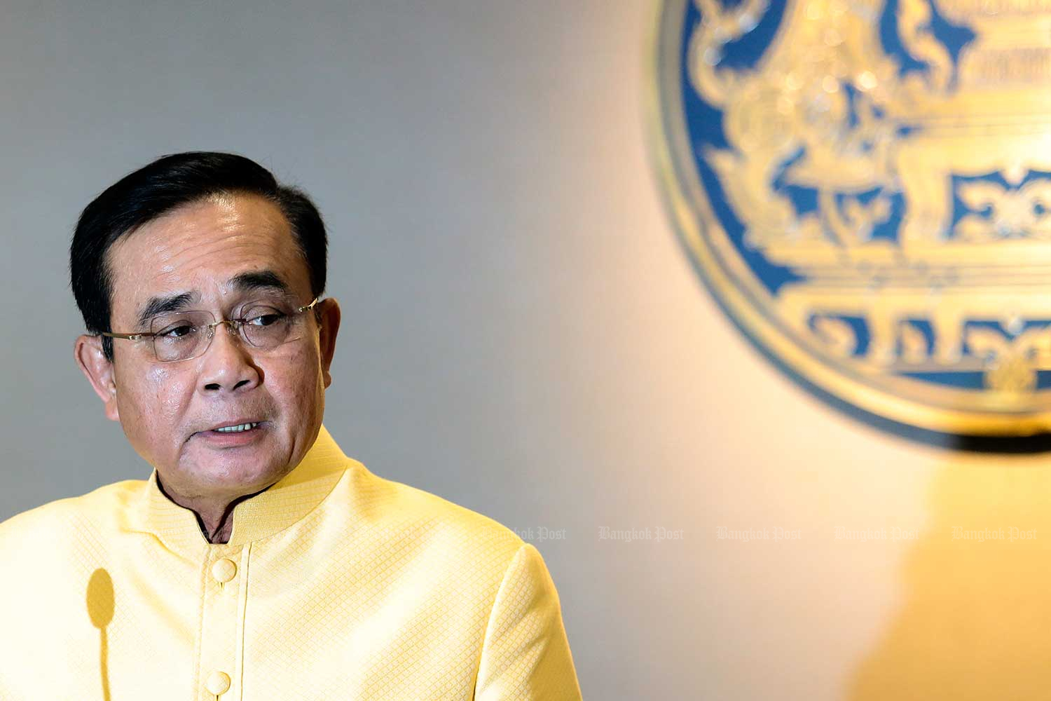 King grants cabinet oath-taking audience on Tuesday