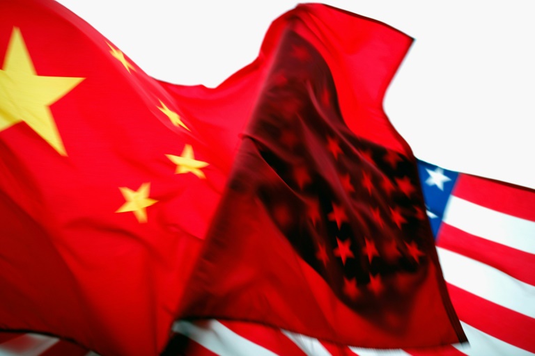 It is unusual to see Twitter diplomacy from Beijing It is unusual to see Twitter diplomacy from Beijing