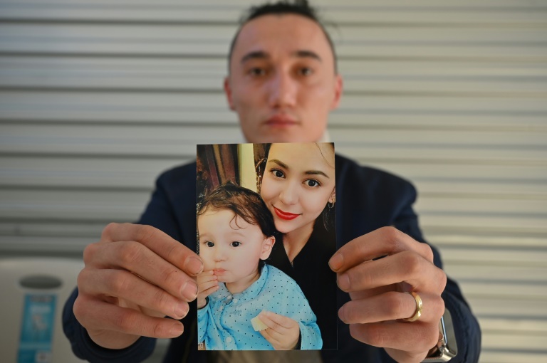 Australia calls on China to let Uighur mother and son leave