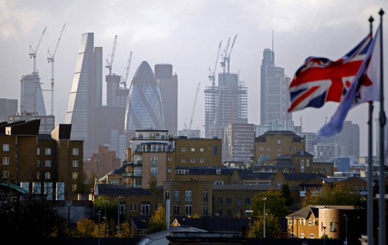 A no-deal Brexit would stunt investment and exports, causing a contraction in economic activity, according to the British government's official forecaster. A no-deal Brexit would stunt investment and exports, causing a contraction in economic activity, according to the British government's official forecaster.
