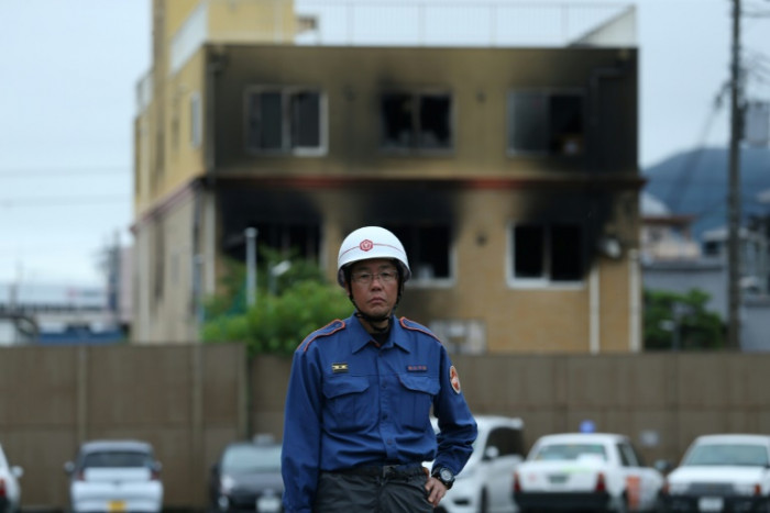 Bangkok Post - Japan in shock after suspected arson kills 33