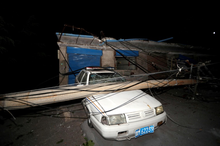 Death toll rises to 10 after China gas plant blast