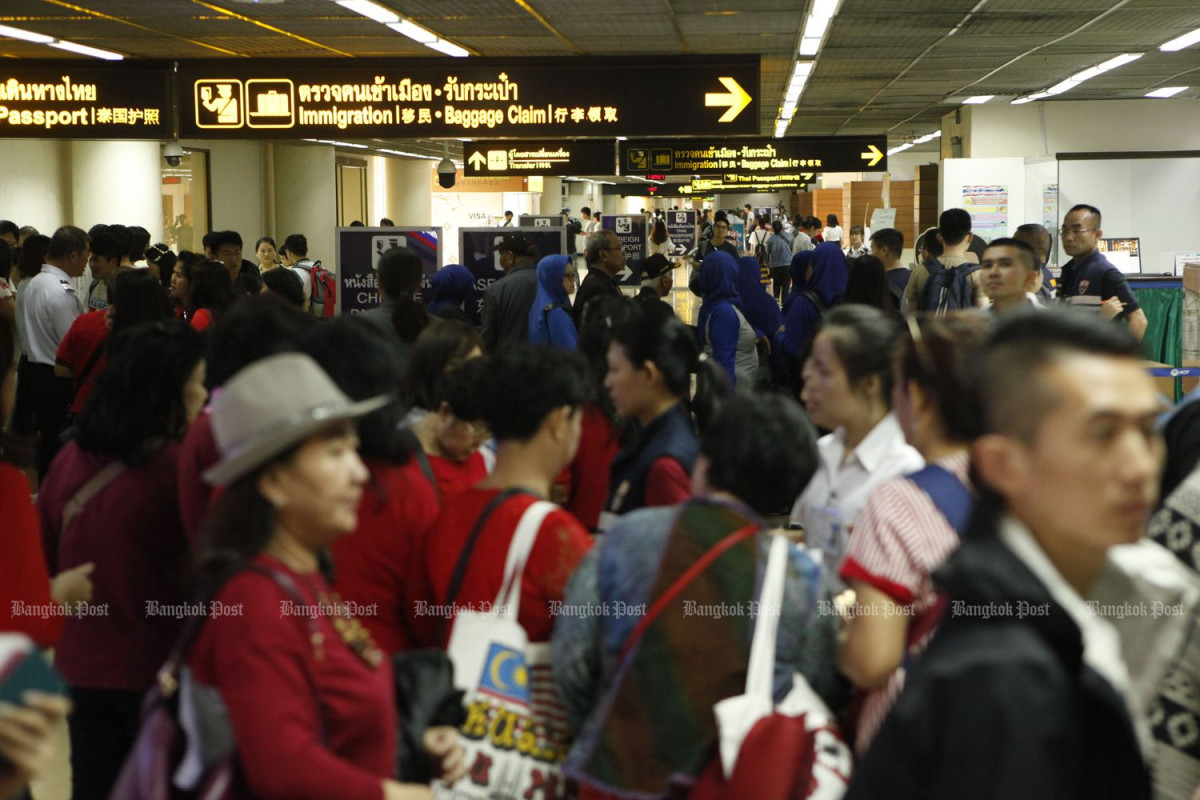 Third Bangkok airport proposed Bangkok Post Learning - Learn English ...