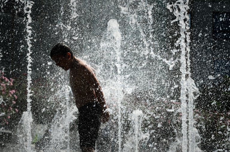 Europe heatwave could 'enhance melting of Greenland ice sheet' Europe heatwave could 'enhance melting of Greenland ice sheet'