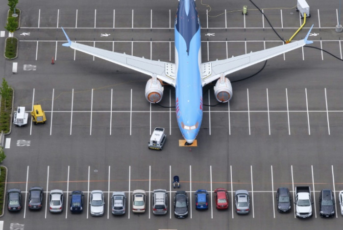Bangkok Post - Boeing reports biggest-ever loss as 737 MAX grounding ...