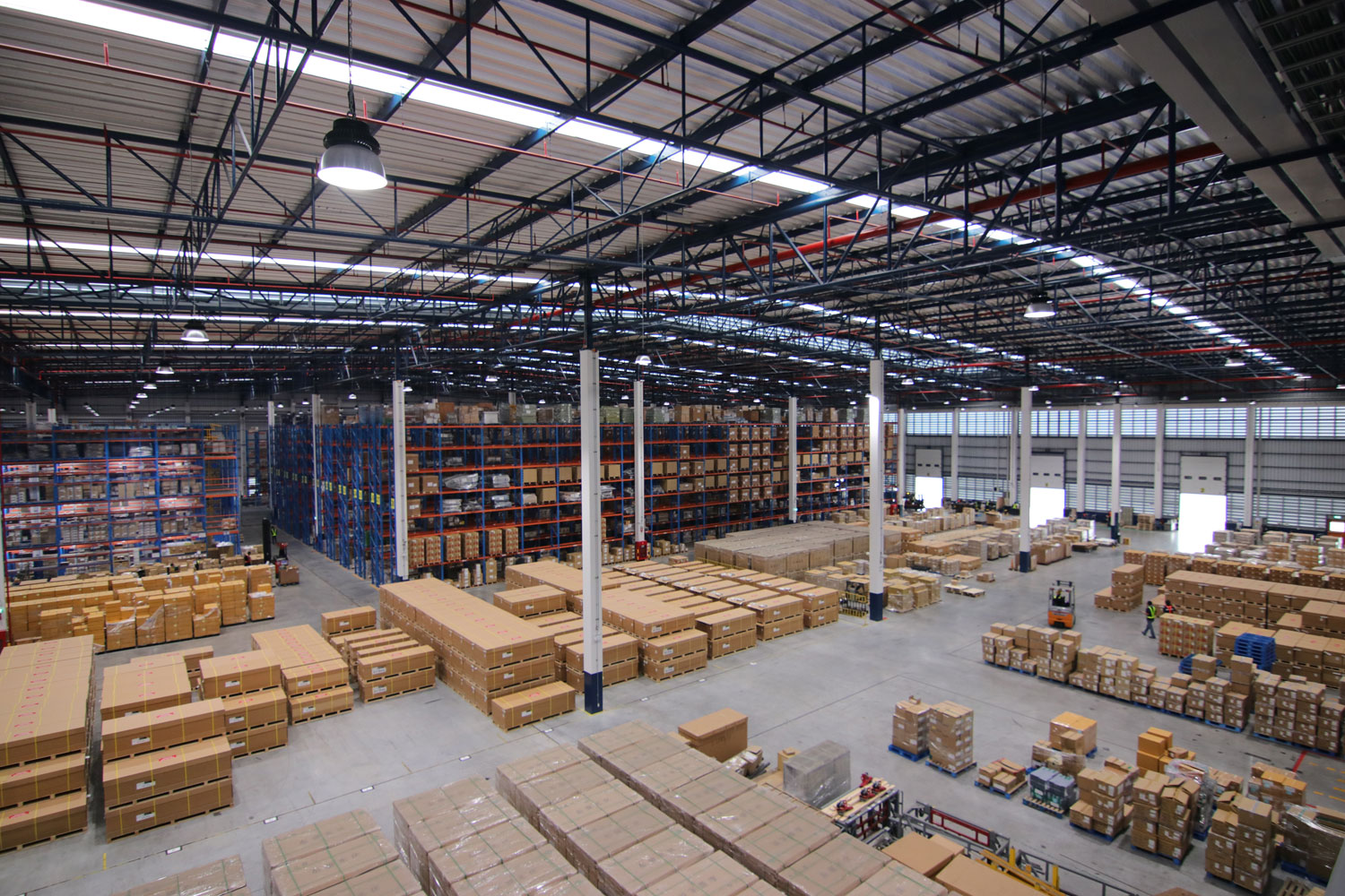 Bangkok Post Yusen logistics thailand the leading logistics provider