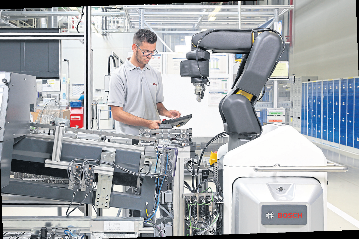Bangkok Post - Robot revolution