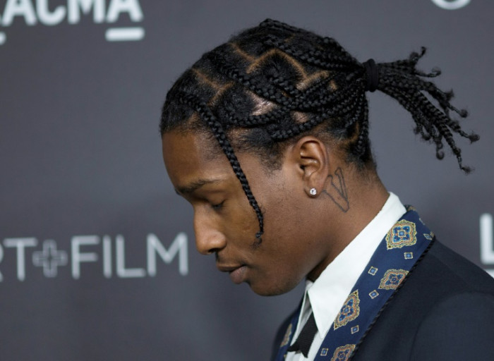 Bangkok Post - Prosecutor demands jail for US rapper A$AP Rocky