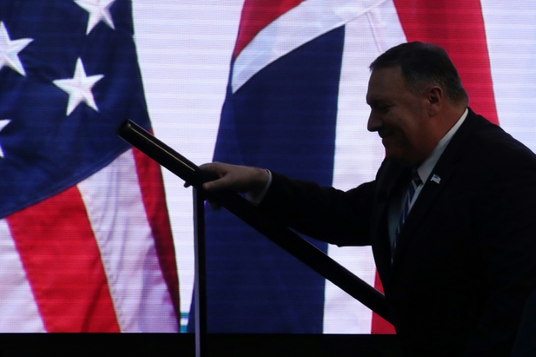 Australia won't host U.S. missiles, prime minister says
