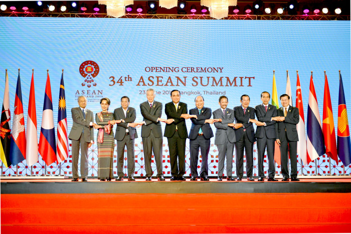 Bangkok Post Committee of permanent representatives to Asean in Jakarta