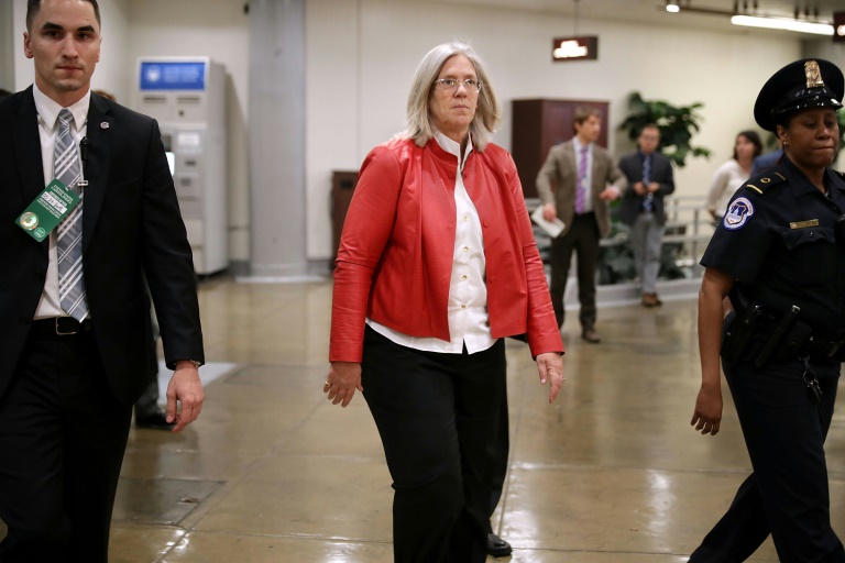 Deputy Director of National Intelligence Sue Gordon