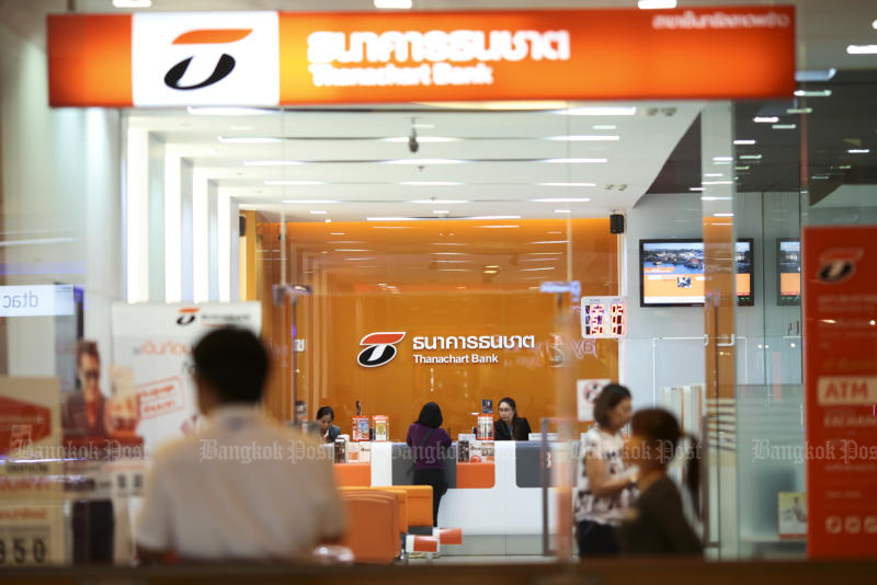 Bangkok Post - TMB-TBank merger largest deal in banking