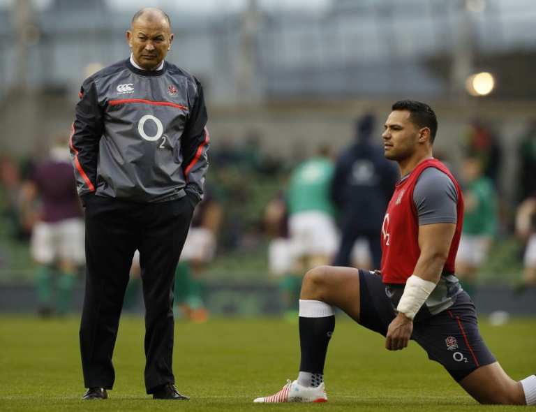 England coach Eddie Jones' decision to not take Ben Te'o to the Rugby World Cup was a shock move England coach Eddie Jones' decision to not take Ben Te'o to the Rugby World Cup was a shock move