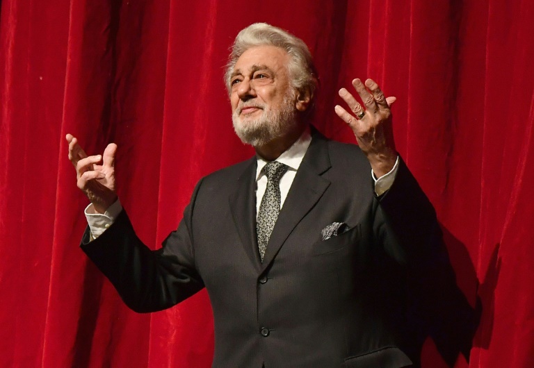 Spanish opera singer Placido Domingo rejected allegations of sexual harassment and said his relationships Spanish opera singer Placido Domingo rejected allegations of sexual harassment and said his relationships