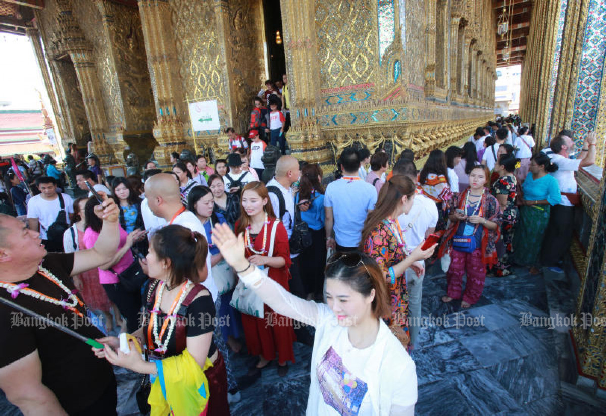 Visa exemptions for Chinese, Indians planned Bangkok Post Learning ...
