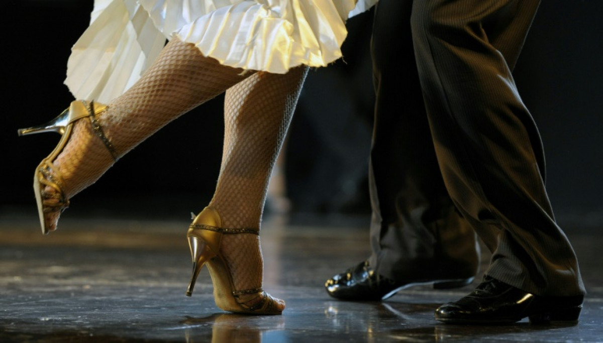 Imran Tango Bangkok Post - Irishman, 99, competes at world tango championships in ...