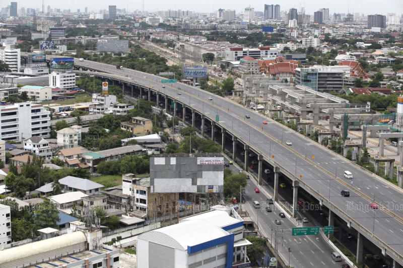 Don Muang Tollway to be extended