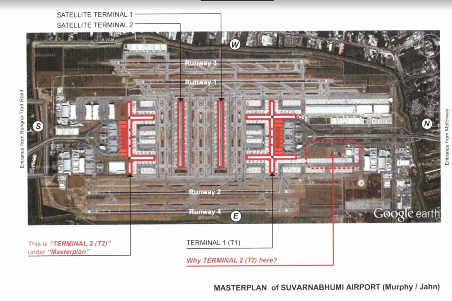 AoT's new Suvarnabhumi terminal 'won't benefit users'