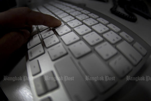 Digital Economy and Society Ministry monitoring 'suspicious' accounts