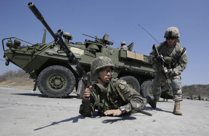Bangkok Post - US to deliver armoured vehicles to Thailand next month
