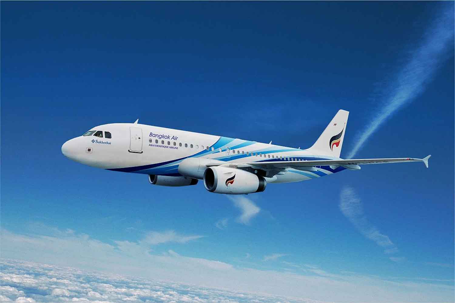 Bangkok Airways