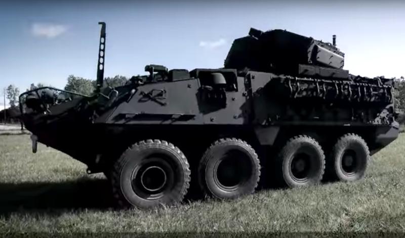 Bangkok Post - Thailand to acquire total of 120 US armoured vehicles