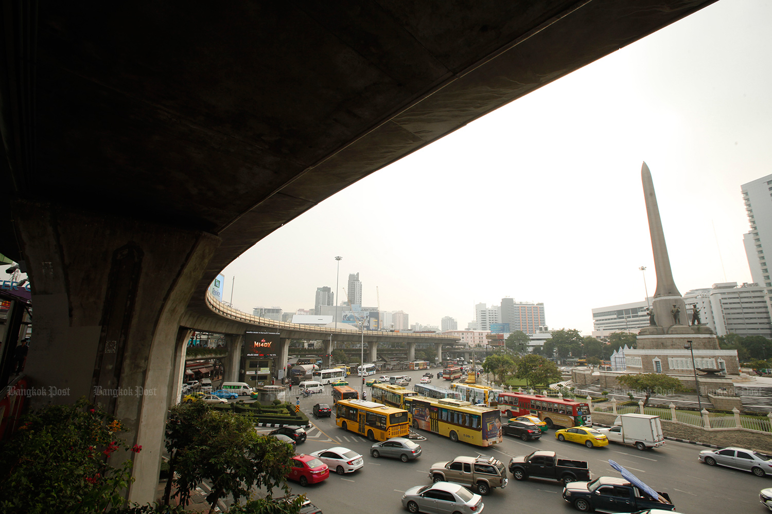 Bangkok rated 47th safest city, Tokyo tops