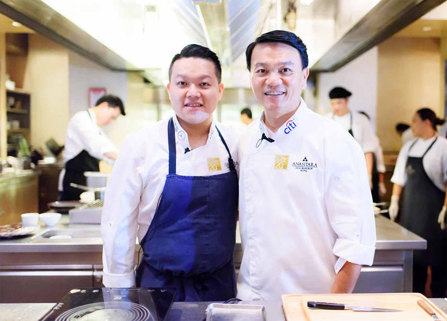Bangkok Post - World Gourmet Festival celebrates 20 years