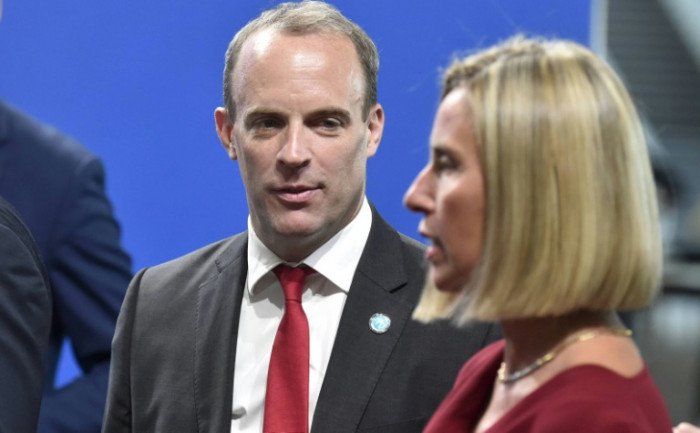 Britain, France, Germany to hold Iran talks