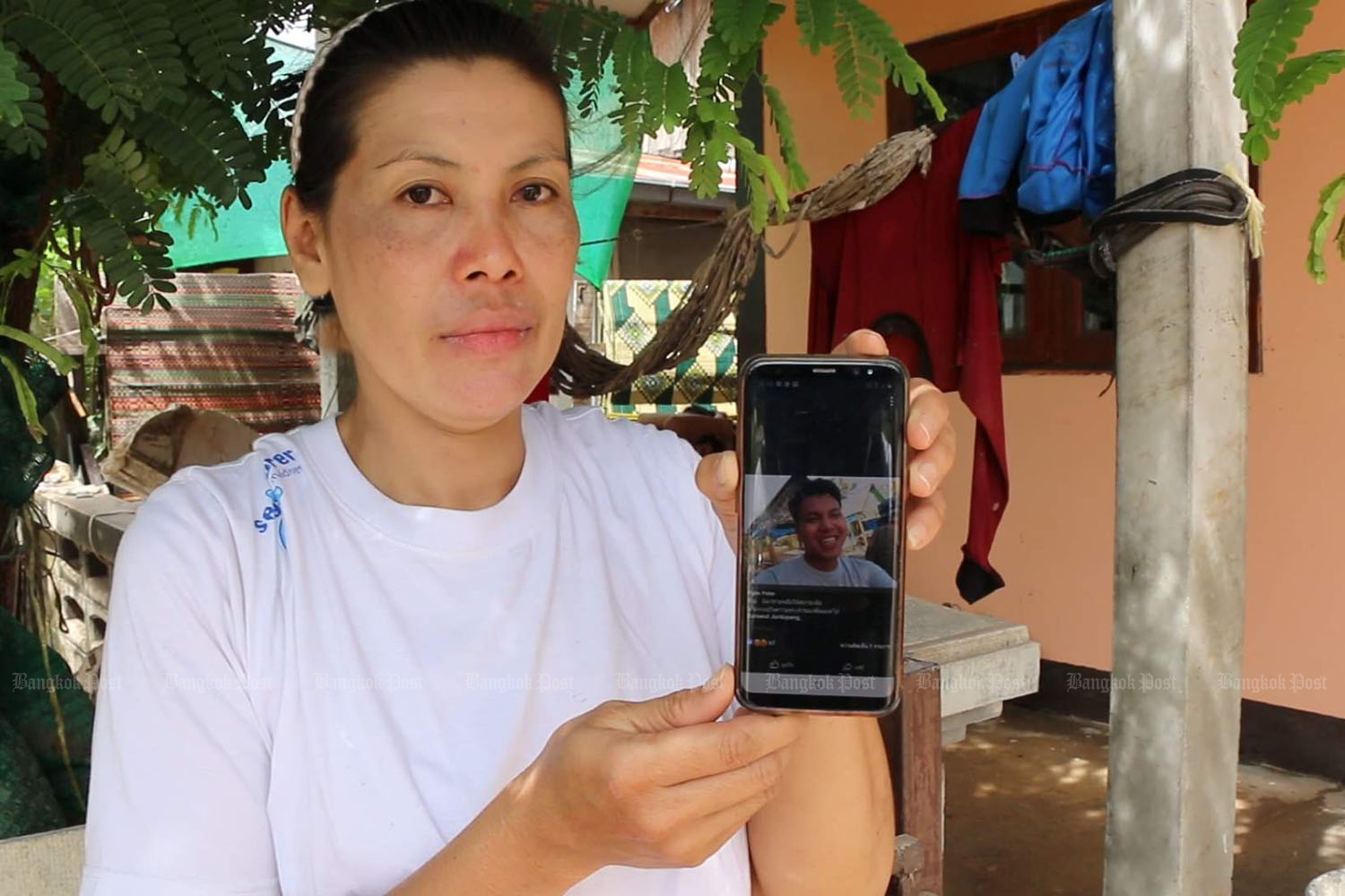 Man dies helping neighbours in Khon Kaen flood