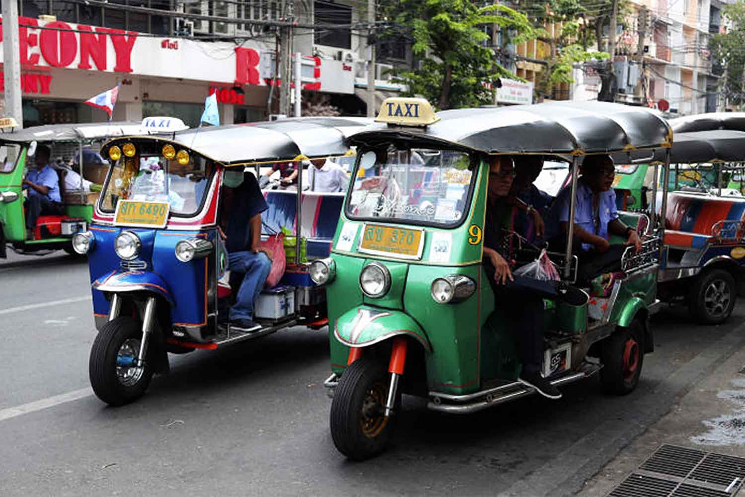 Bangkok beats Paris as most visited city in 2023