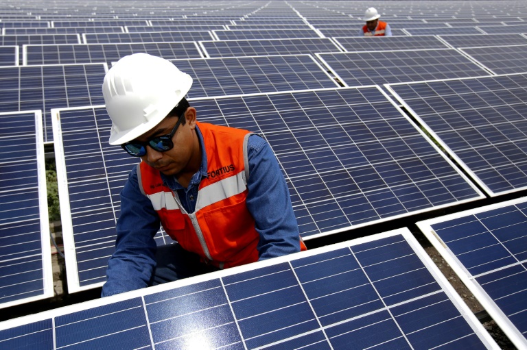Solar power has become more competitive because of Solar power has become more competitive because of