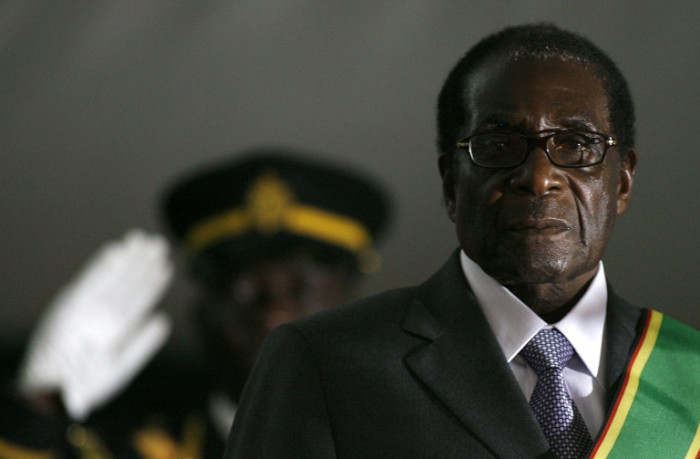 Bangkok Post - Zimbabwe ex-president Mugabe dies aged 95