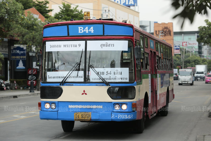 New bus route numbering system planned