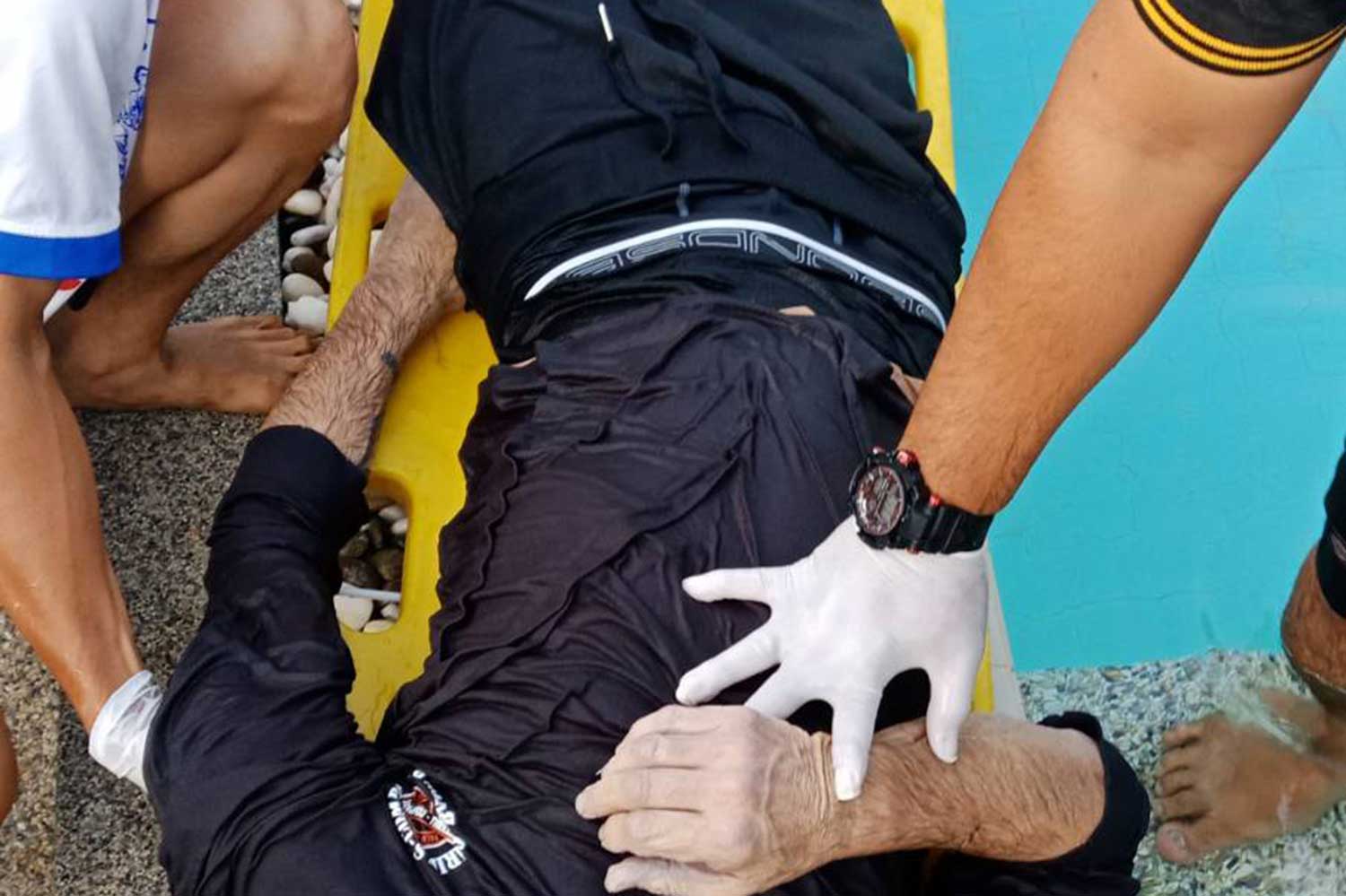 Australian found dead in Phuket hotel pool