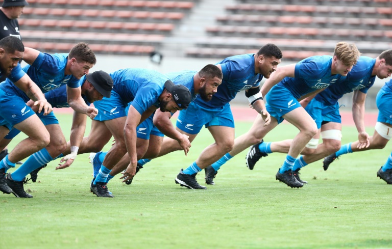 New Zealand are attempting to win their third World Cup in a row New Zealand are attempting to win their third World Cup in a row