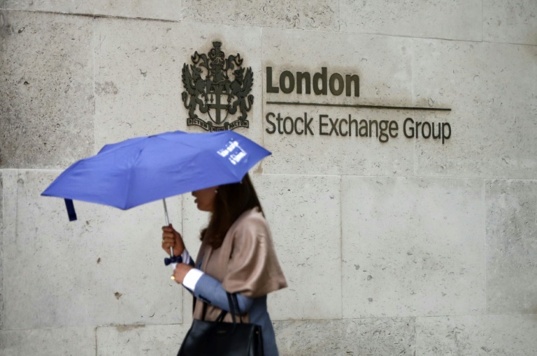 Hong Kong Stock Exchange unveils shock £32bn bid for London rival