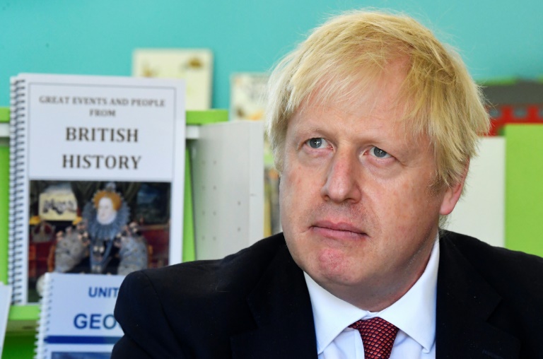 Boris Johnson's decision to suspend parliament with the Brexit date looming enraged his opponents. Boris Johnson's decision to suspend parliament with the Brexit date looming enraged his opponents.
