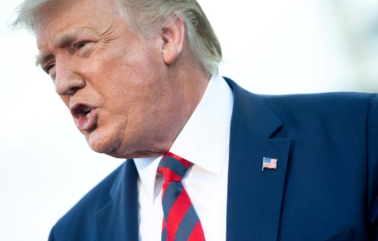 Donald Trump has raised the possibility of a military response against Iran, which Washington blames for the attacks in Saudi Arabia Donald Trump has raised the possibility of a military response against Iran, which Washington blames for the attacks in Saudi Arabia