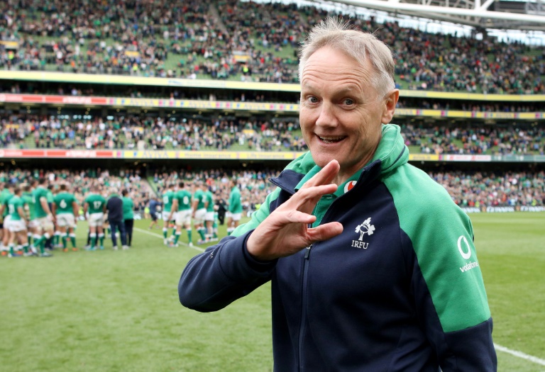 Dashing the dream -- Ireland rugby great Tony Ward believes Joe Schmidt's team will fall short of the New Zealander's dream of a World Cup semi-final Dashing the dream -- Ireland rugby great Tony Ward believes Joe Schmidt's team will fall short of the New Zealander's dream of a World Cup semi-final
