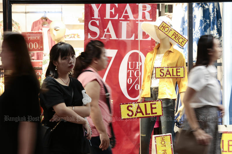 Confidence among companies in Asia lifted slightly in the September quarter from 10-year lows, according to a Thomson Reuters/INSEAD survey found. (Bangkok Post photo) Confidence among companies in Asia lifted slightly in the September quarter from 10-year lows, according to a Thomson Reuters/INSEAD survey found. (Bangkok Post photo)