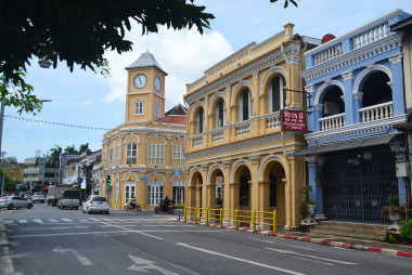 Old Town Phuket earns praise